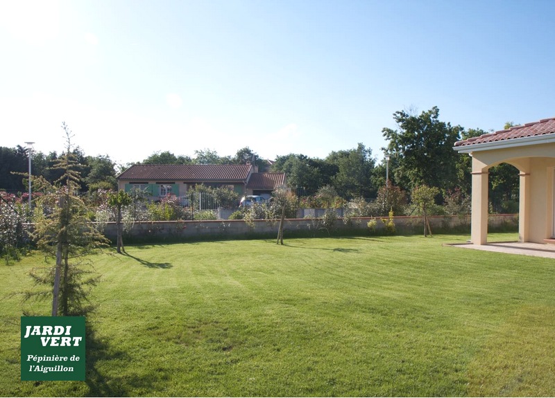 Aménagements de parcs et jardin, espaces verts pour les particuliers - Jardi Vert à Toulouse